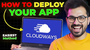 How to Deploy & Scale AI Apps on Cloudways - Full-Stack Tutorial