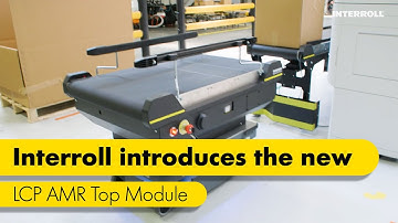 LCP AMR Top Module Trailer