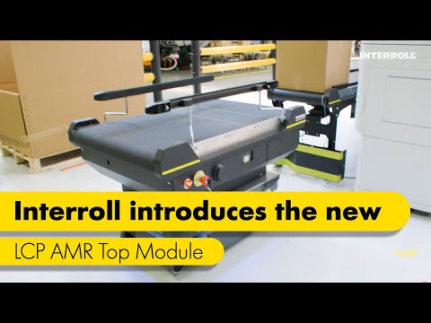 LCP AMR Top Module Trailer