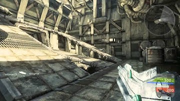 UDK custom weapon