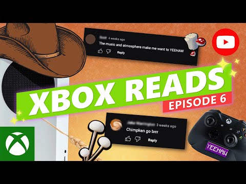 Xbox Reads your comments again… but in ASMR thumbnail