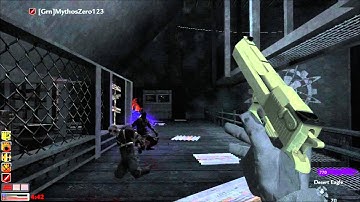 COD5 Zombies - Custom Map: 420 Laboratory Playthrough (Commentary)