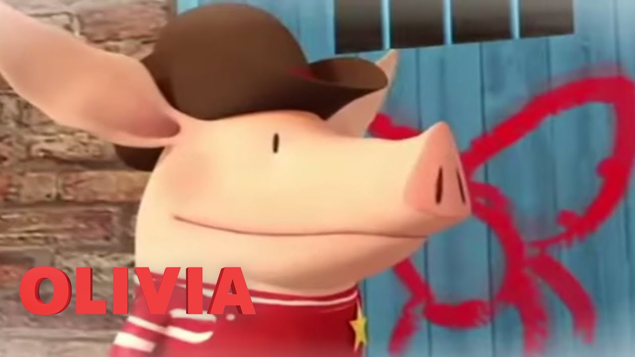 Olivia the Pig 1 Hour Compilation | Full Episode - YouTube