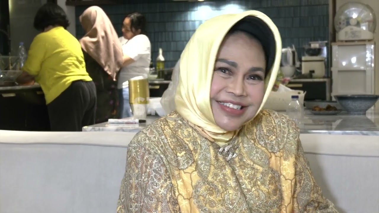 NO KOMEN SOAL HAK CIPTA!? HETTY KOES ENDANG PILIH SALING MEMAAFKAN!? | STAR UPDATE