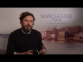 Casey Affleck loves the realism in Manchester by the Sea