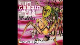 And I Love Her - Kurt Cobain - (Guitar Backing Track)