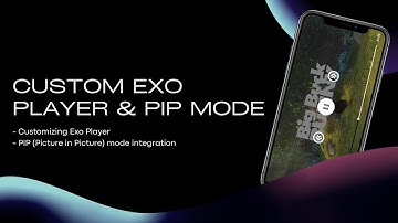 Exoplayer implementation & PIP mode | Kotlin | Android