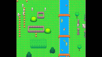 JavaFX Game Engine - A* path finding