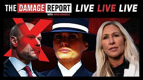 Trump Regime Falling Apart w/ Wiles Interview | MTG Fires More Shots | Melania's Corrupt Close Up