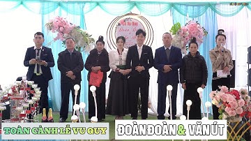 TOÀN CẢNH LỄ VU QUY CÔ DÂU NGƯỜI THÁI[ ĐOÀN ĐOÀN-VĂN ÚT] TẠI BẢN HẢ NÀ SÁY TUẦN GIÁO.