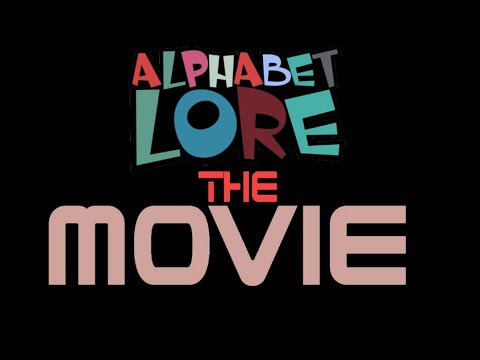 The Alphabet Lore Movie (Official Trailer) 