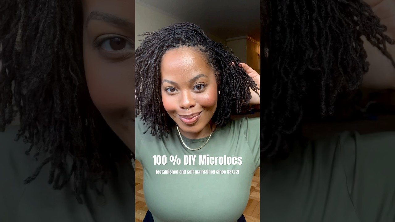 DIY Microloc Inspo 