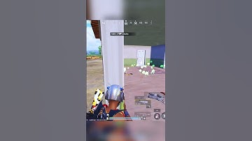 Fastest 1v3 clutch #pubgmobile #bgmi #youtubeshorts #viral #shorts