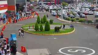 Megaplaza Panamericana Norte Lima Perú. Diciembre De 2019