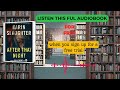 After That Night by Karin Slaughter | Gripping Thriller Audiobook You Can’t Miss