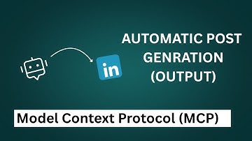 "How I Built a LinkedIn Auto-Post Bot with MCP & No-Code Tools 💡" -Result