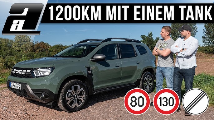 Dacia Duster Zweitschlüssel – Konkludenz