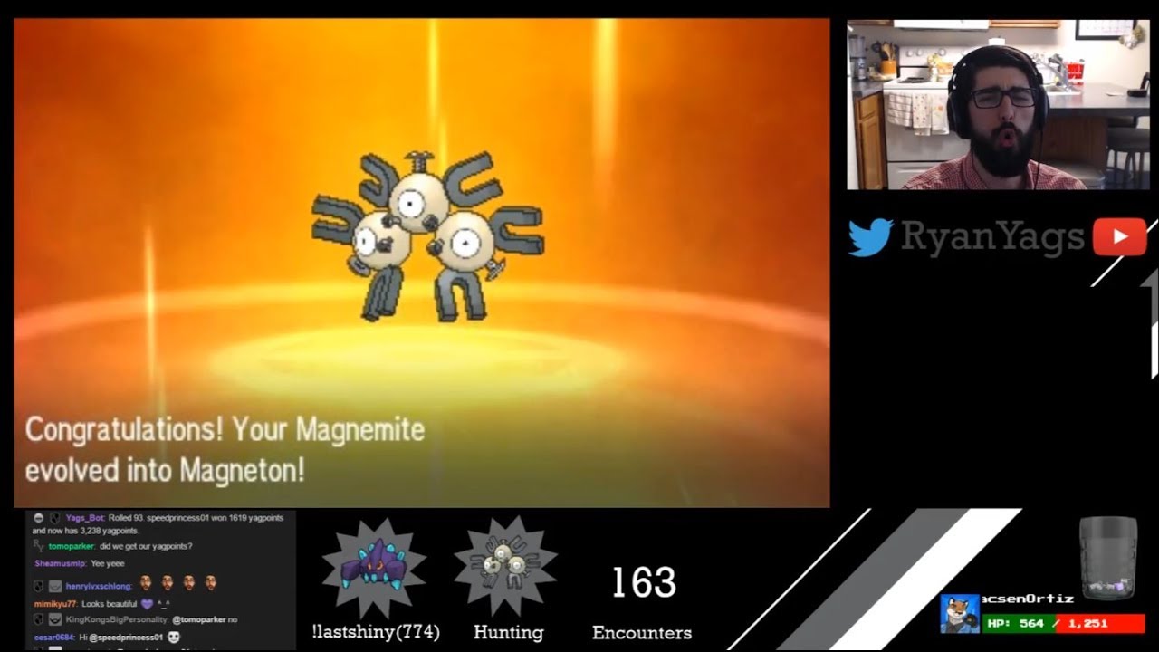 Magnemite Evolution Chart Sun And Moon