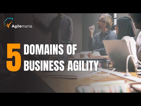 5 Domains of
