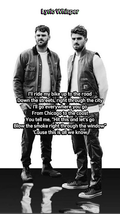 All We Know Lyrics - The Chainsmokers ft Phoebe Ryan  #lyricwhisper #liriklaguindo #liriklagubarat
