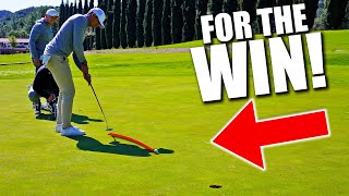 Putt or Bust:  3v3 Match // EXP vs ......... by Experior Golf 17,355 views 1 year ago 22 minutes
