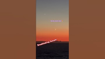 Thumbnail of Catching sunsets 🌅  #sunset #beach #california