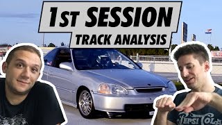 Project Civic Track Analysis Ep.1