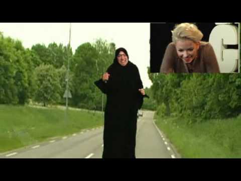 Khadidje Mikrofonkåt Ana Gina Show SVT Play Flv