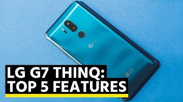 LG G7 ThinQ: AI isn