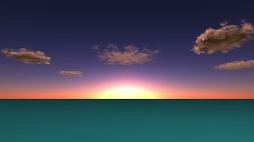 PARTICIPATING MEDIA: Cloud / Atmosphere rendering from scratch in GO (Examples)