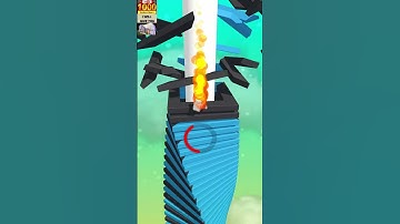 Stack Ball Game - Ultimate Smash Challenge!