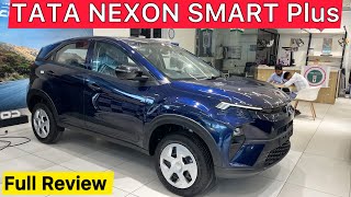 Tata NEXON Smart Plus Petrol MT | Interior | Exterior | Mileage | Full Review | Nexon….