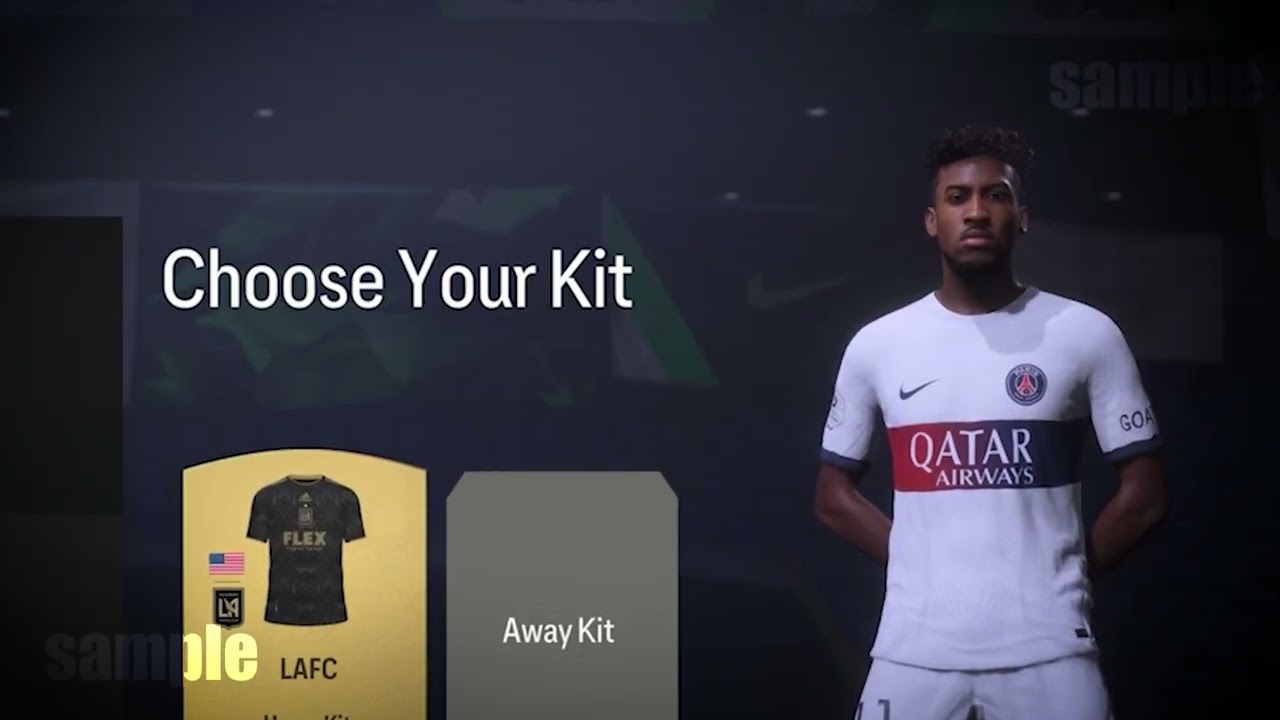 Fifa Sample