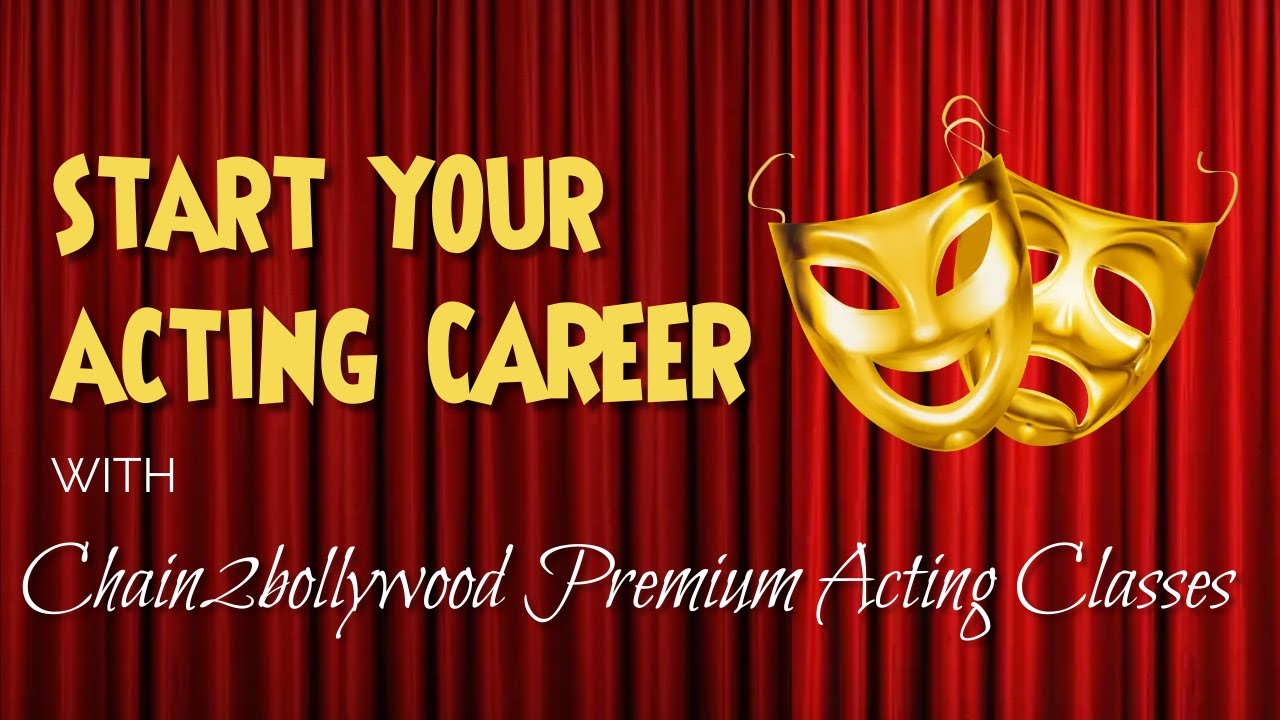 How to Start Acting Career | Acting School | Institute | Acting classes