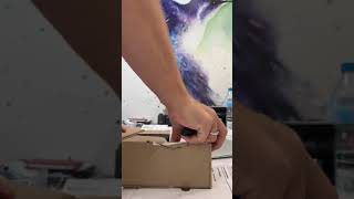 Unboxing 100% Centric Soft Tact screenshot 5