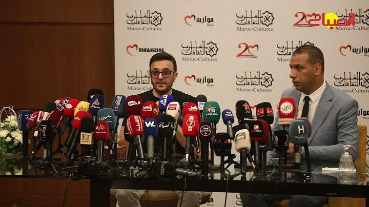 صابر الرباعي: الأغنية المغربية تراث غني… والموسيقى فالمغرب العربي عندها طابع خاص