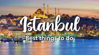 ISTANBUL, TURKEY | 7 INCREDIBLE Things To Do In Istanbul!