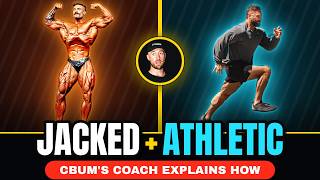 CHRIS BUMSTEAD'S TRAINER REVEALS HOW CBUM STAYS JACKED + ATHLETIC YEAR ROUND