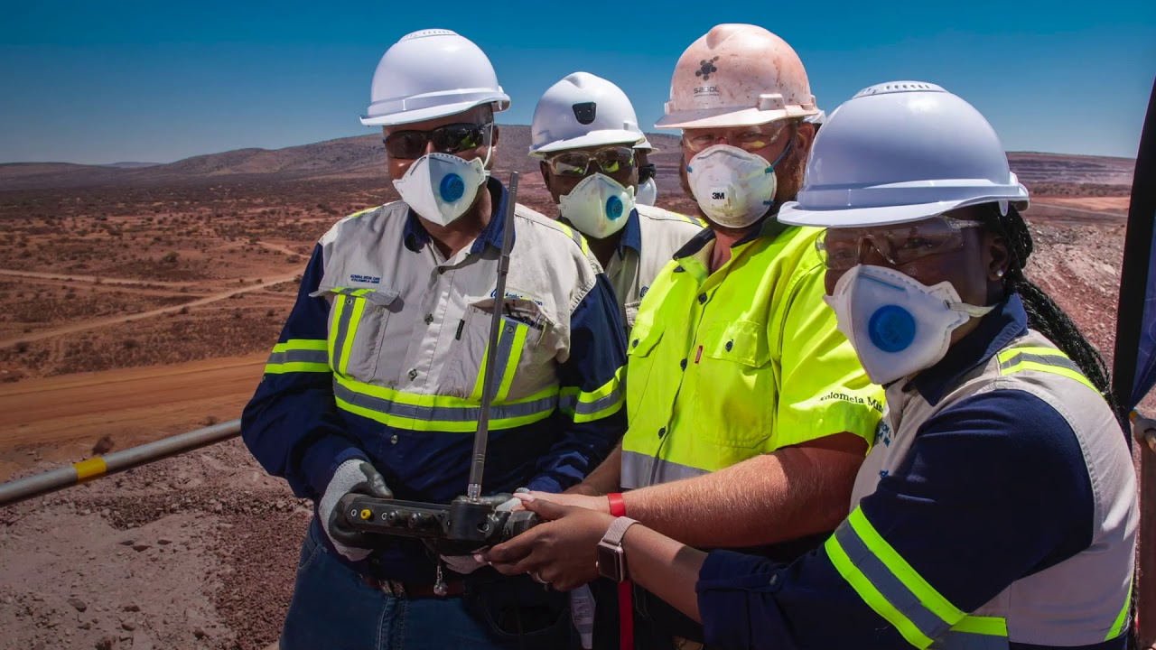 Our investment in growth: South Africa Investment Conference 2020 - YouTube