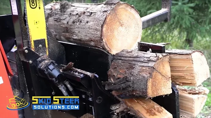 Halverson Wood Processor Product Overview + Field ...