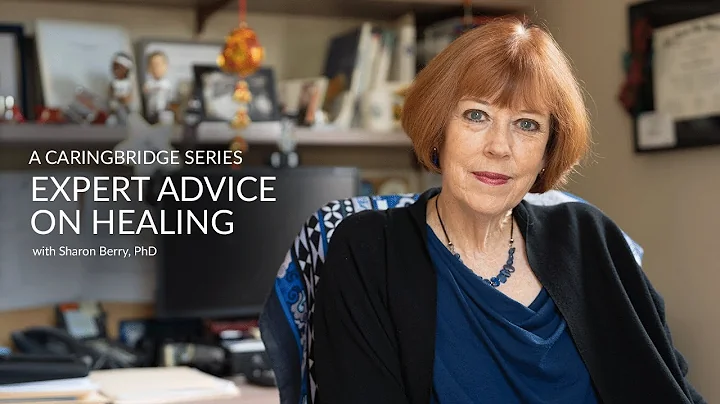 Expert Advice on Healing with Sharon Berry, PhD, A...