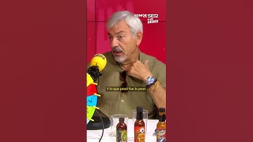 El programa que no se pudo emitir en First Dates