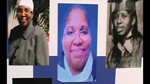 The Memorial Service of Patricia Crosby at First B...