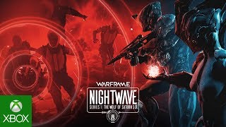 Warframe | Nightwave: Series 1 Launch Trailer