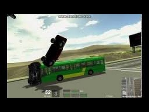Offroader V4 Crashes (Not Extreme At All.....)