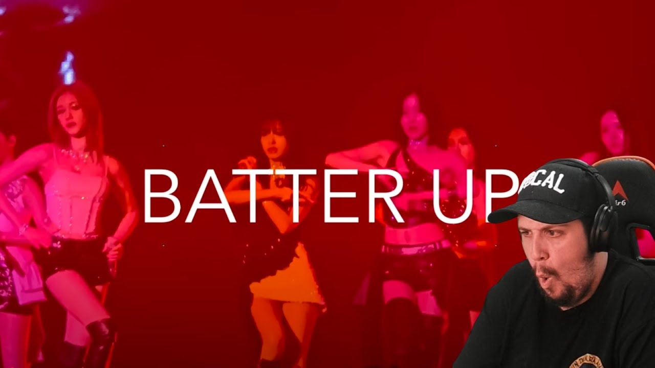 Espy Reacts To Babymonster | Batter Up | OT6 PERFORMANCE