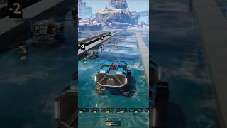 Which Vehicle Survives Deep Water in Satisfactory?