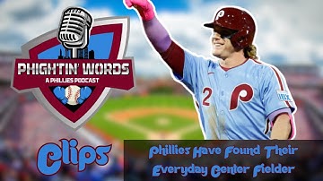 Harrison Bader Should Be the Phillies Everyday CF | Phightin