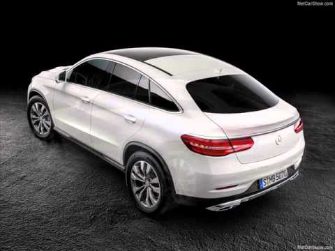 All New 2016 Mercedes Benz Gle Class Coupe Youtube