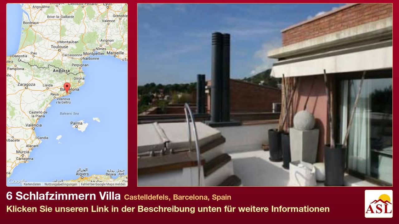 6 Schlafzimmern Villa zu verkaufen in Castelldefels, Barcelona, Spain